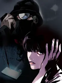 韩国漫画塔上的守夜人动画版视觉图